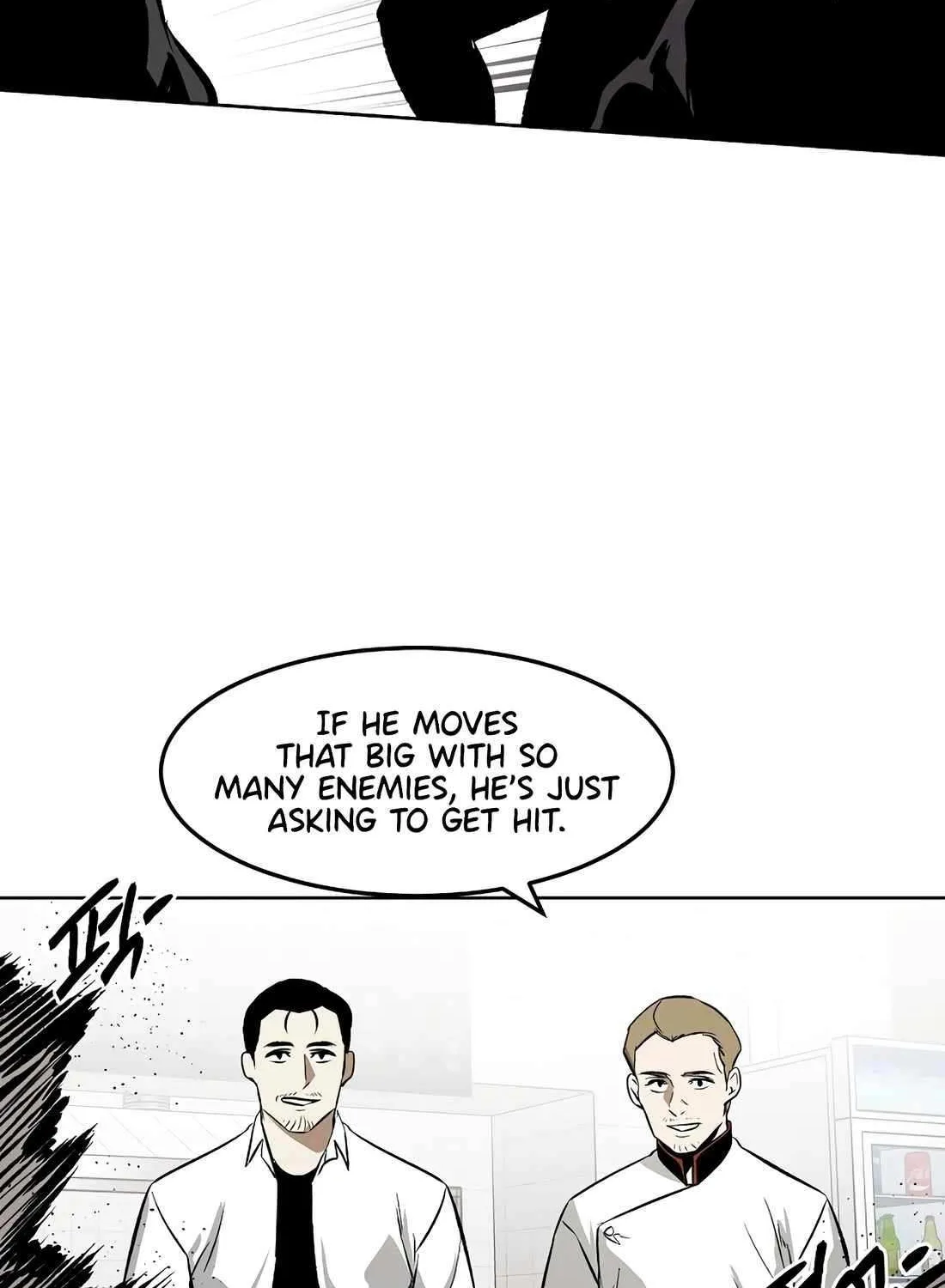 Read The Invincible Man chapter 102 image 45 on Lezhin