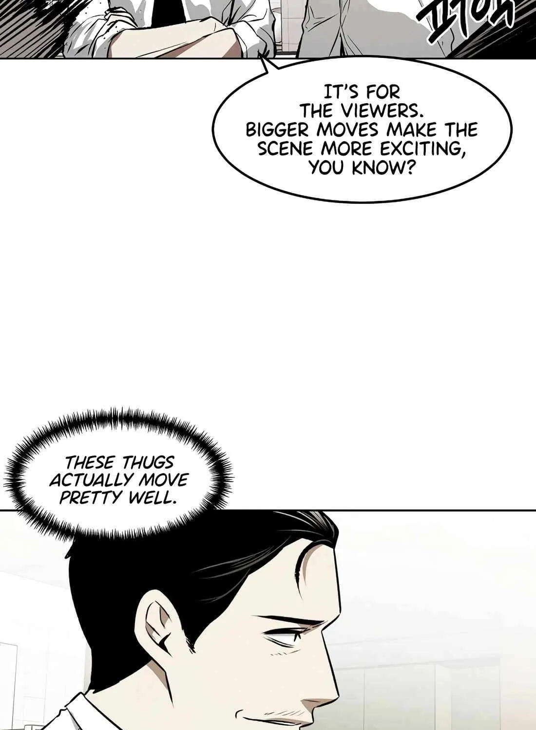 Read The Invincible Man chapter 102 image 46 on Lezhin