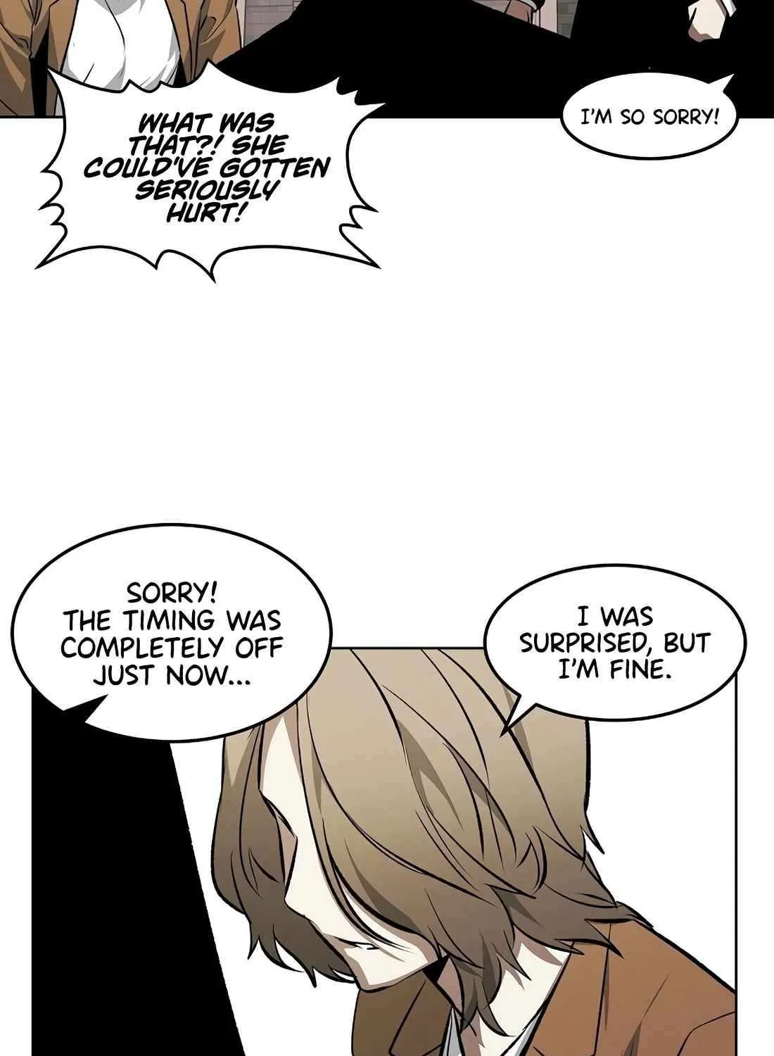 Read The Invincible Man chapter 102 image 58 on Lezhin