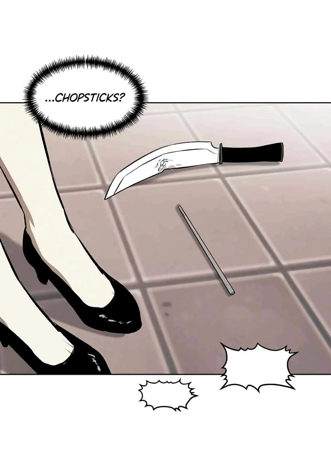 Read The Invincible Man chapter 102 image 61 on Lezhin