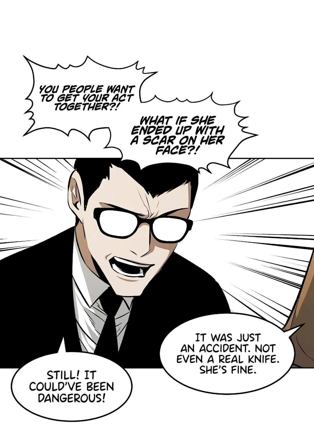 Read The Invincible Man chapter 102 image 63 on Lezhin