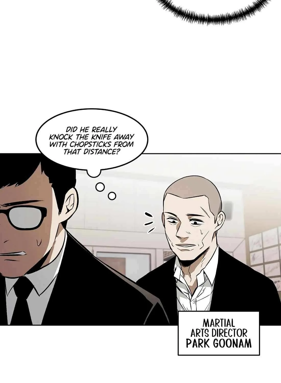 Read The Invincible Man chapter 102 image 68 on Lezhin