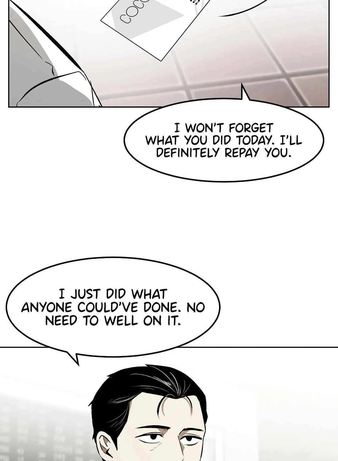Read The Invincible Man chapter 102 image 73 on Lezhin