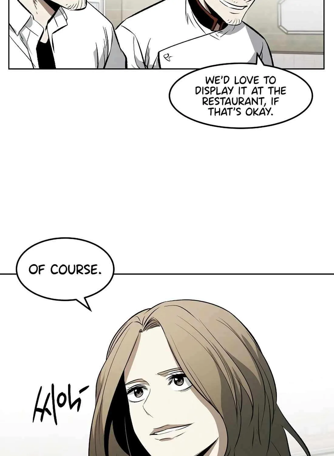 Read The Invincible Man chapter 102 image 75 on Lezhin