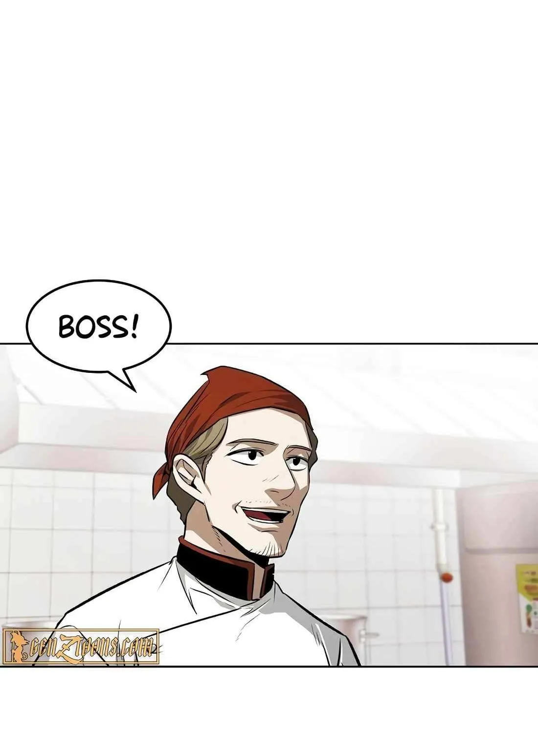Read The Invincible Man chapter 102 image 8 on Lezhin