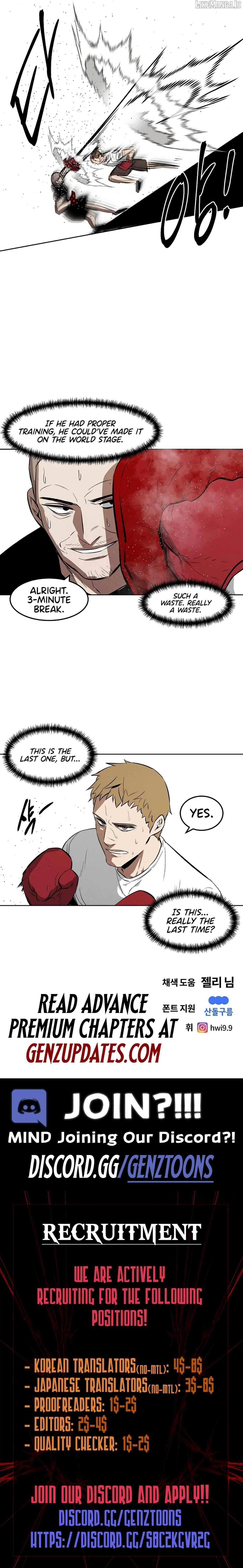 Read The Invincible Man chapter 103 image 4 on Lezhin