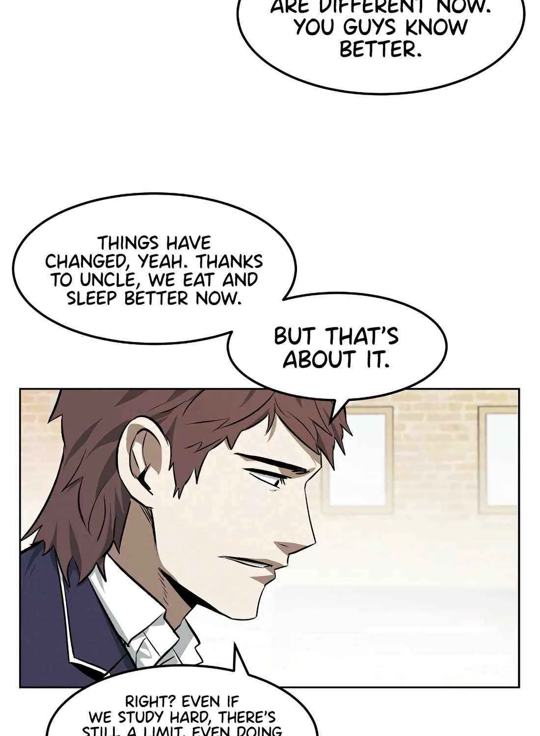 Read The Invincible Man chapter 104 image 19 on Lezhin