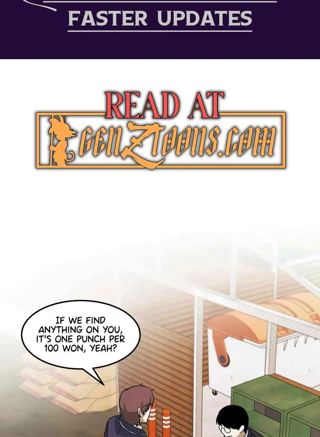 Read The Invincible Man chapter 104 image 2 on Lezhin