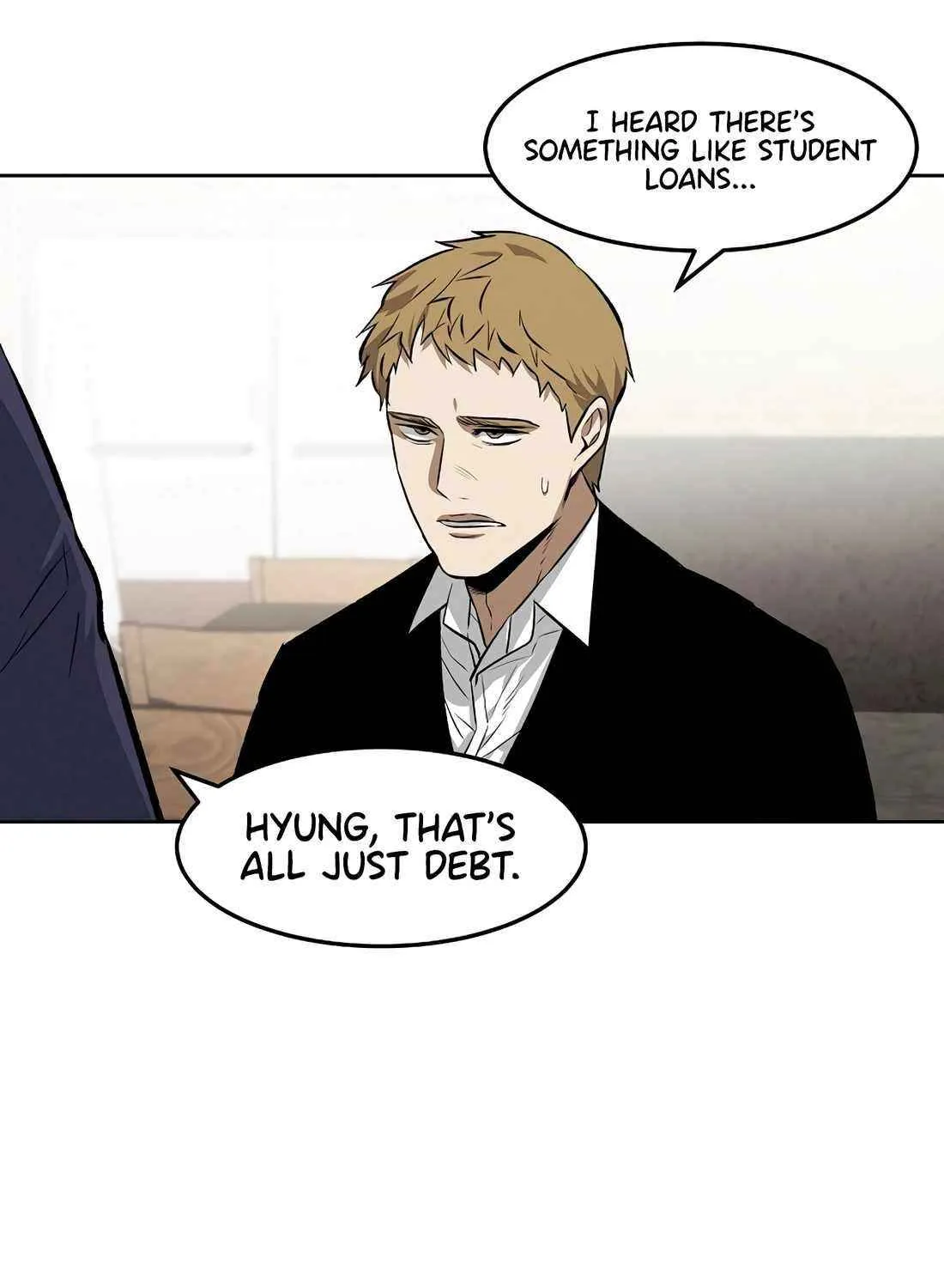 Read The Invincible Man chapter 104 image 21 on Lezhin