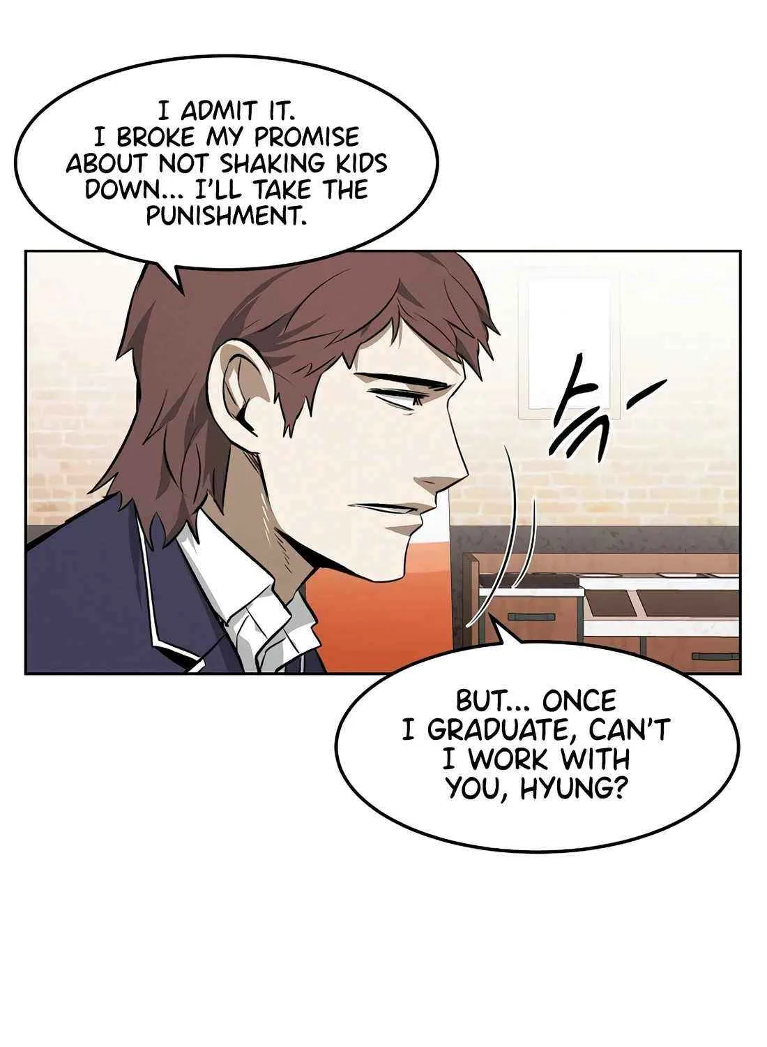 Read The Invincible Man chapter 104 image 22 on Lezhin