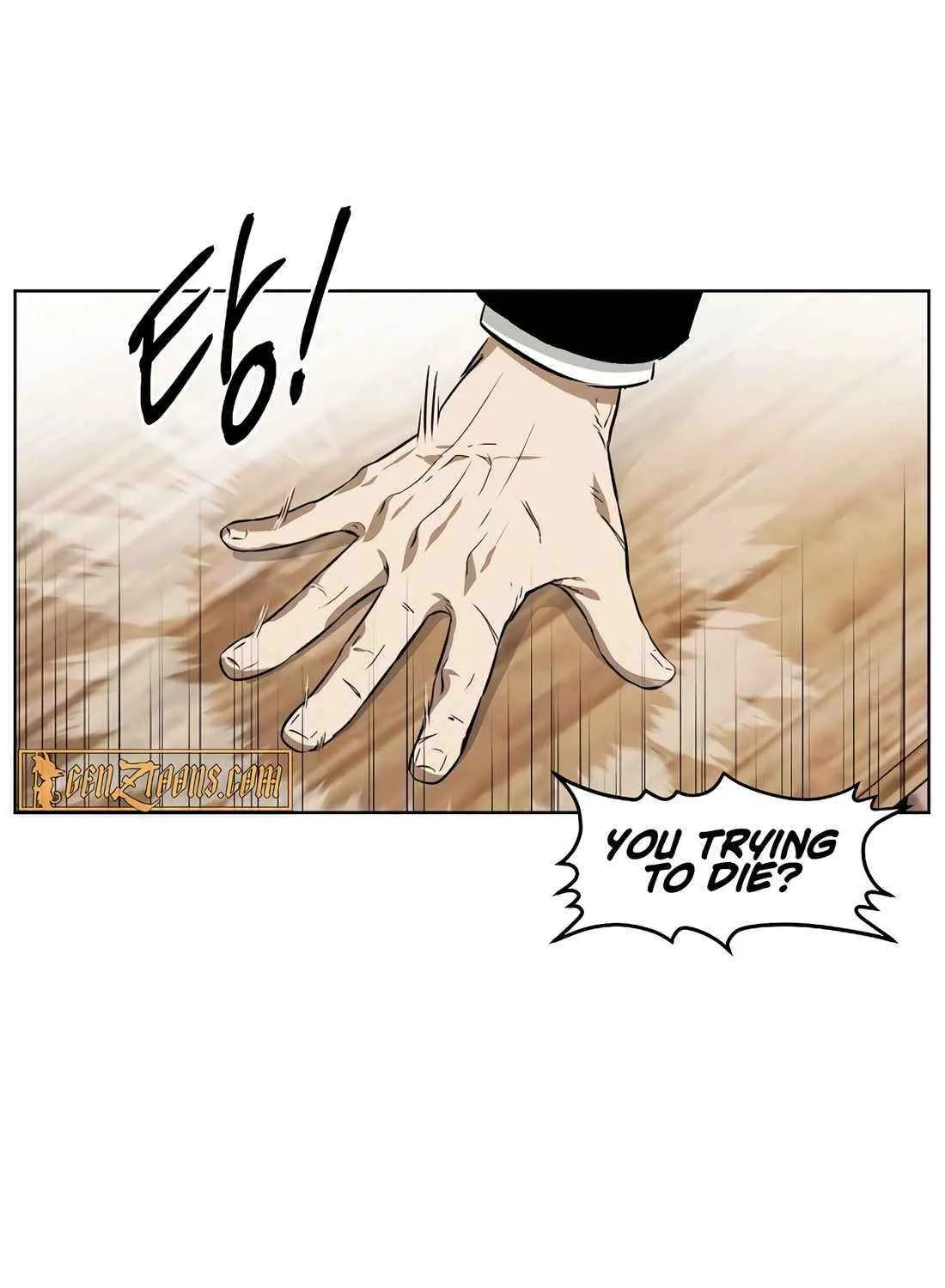 Read The Invincible Man chapter 104 image 23 on Lezhin