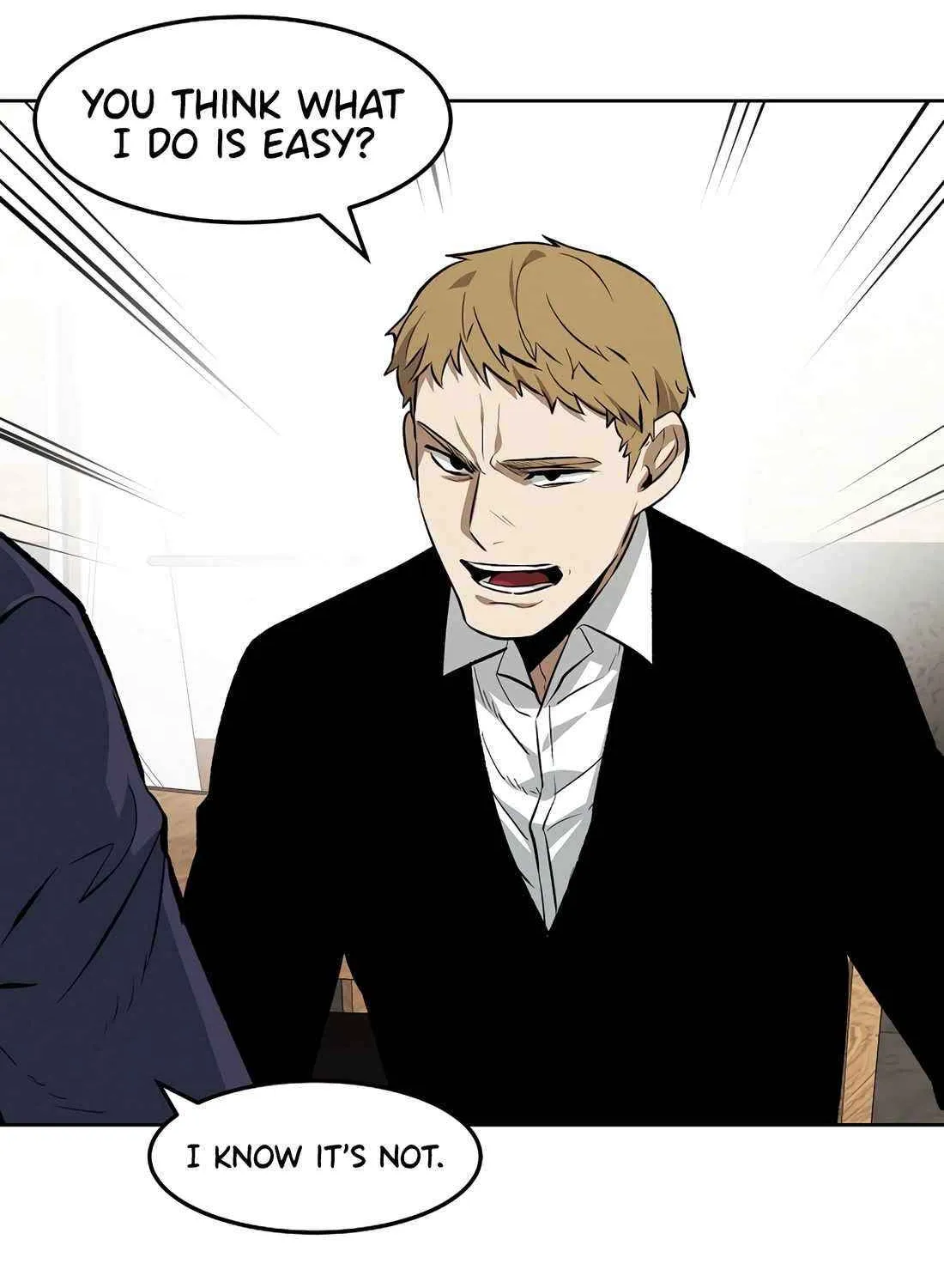 Read The Invincible Man chapter 104 image 24 on Lezhin