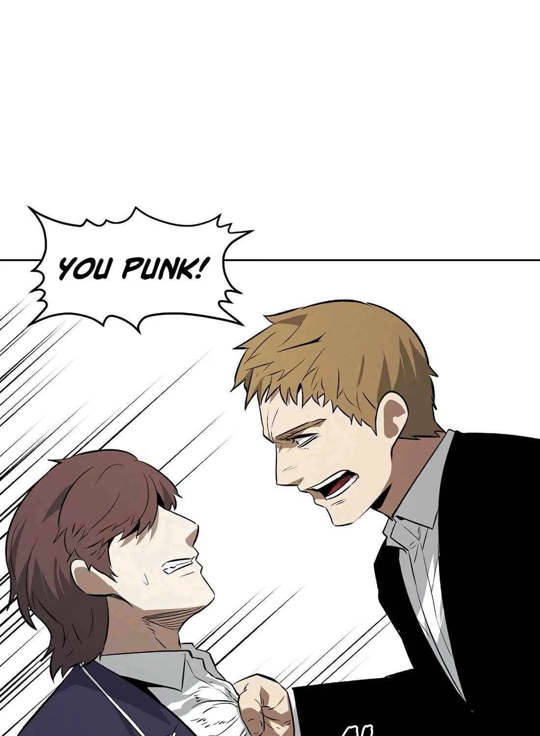 Read The Invincible Man chapter 104 image 26 on Lezhin