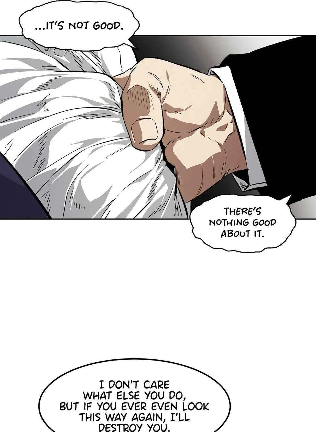 Read The Invincible Man chapter 104 image 30 on Lezhin