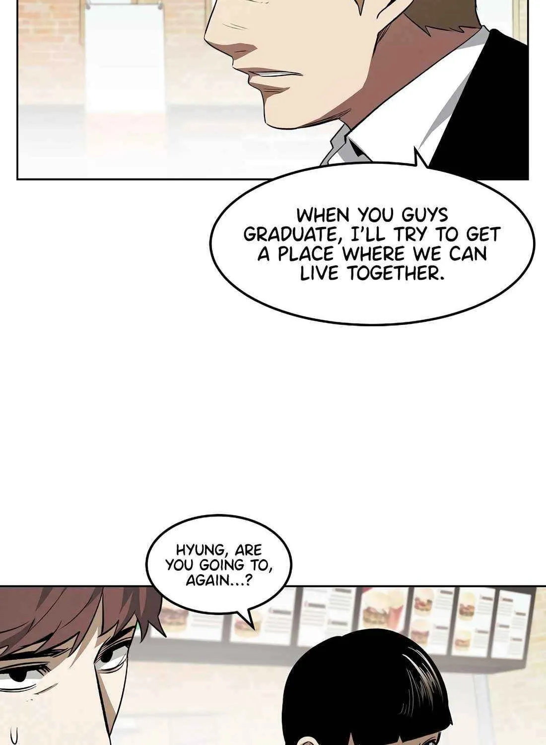 Read The Invincible Man chapter 104 image 33 on Lezhin