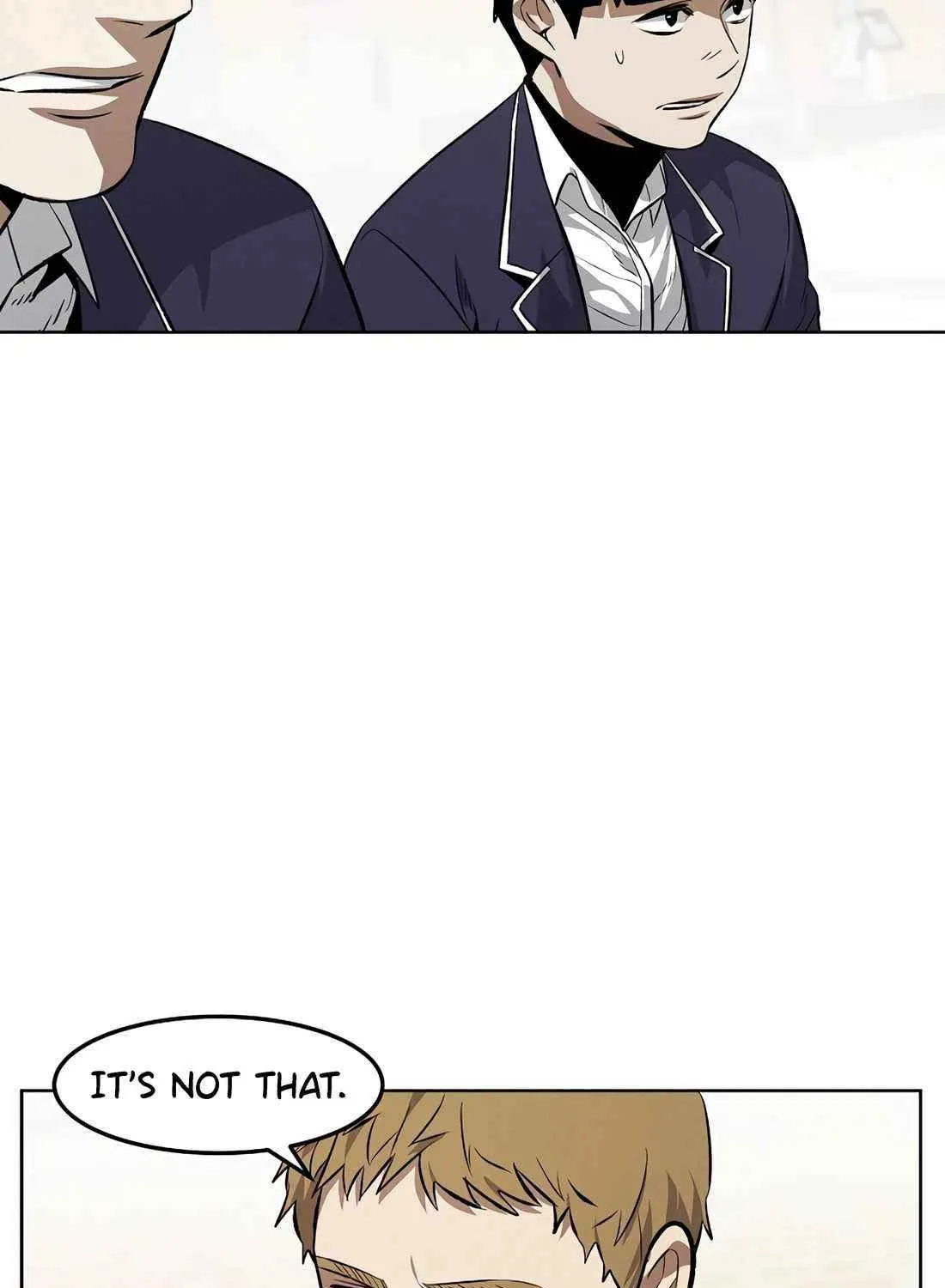 Read The Invincible Man chapter 104 image 34 on Lezhin