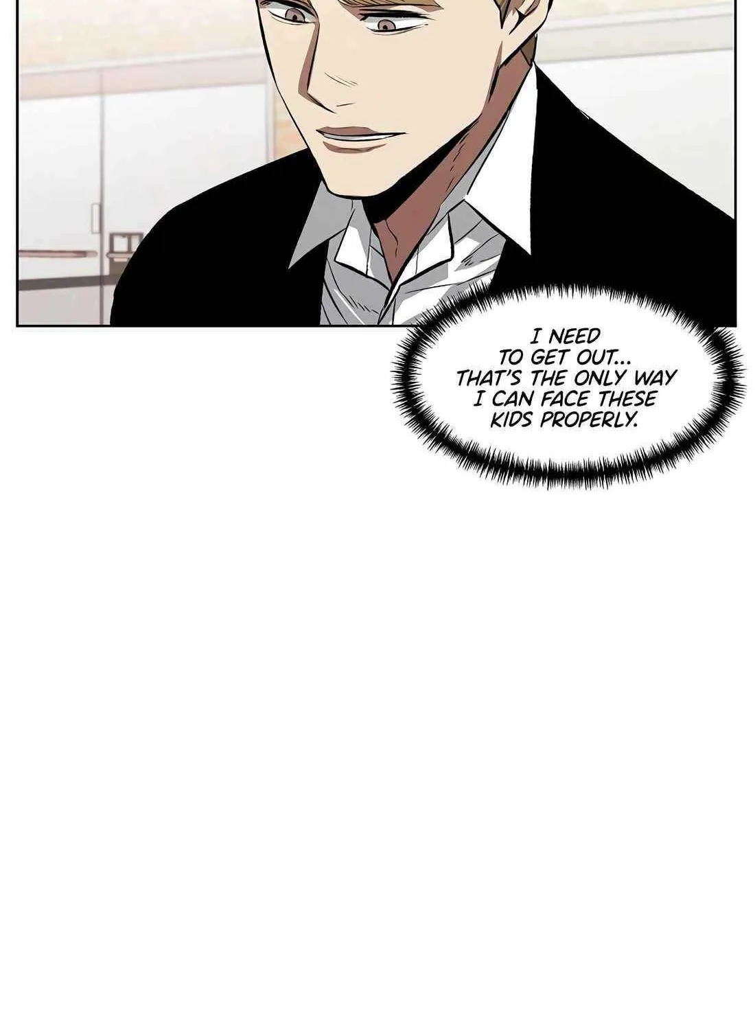 Read The Invincible Man chapter 104 image 35 on Lezhin