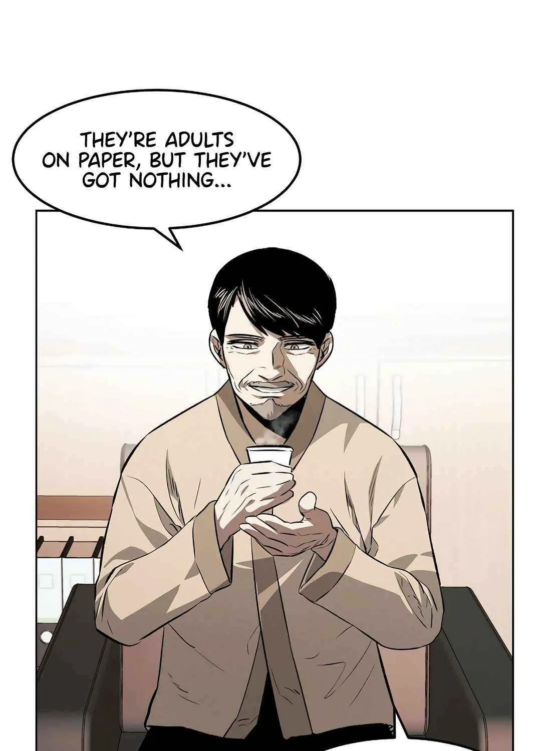 Read The Invincible Man chapter 104 image 37 on Lezhin