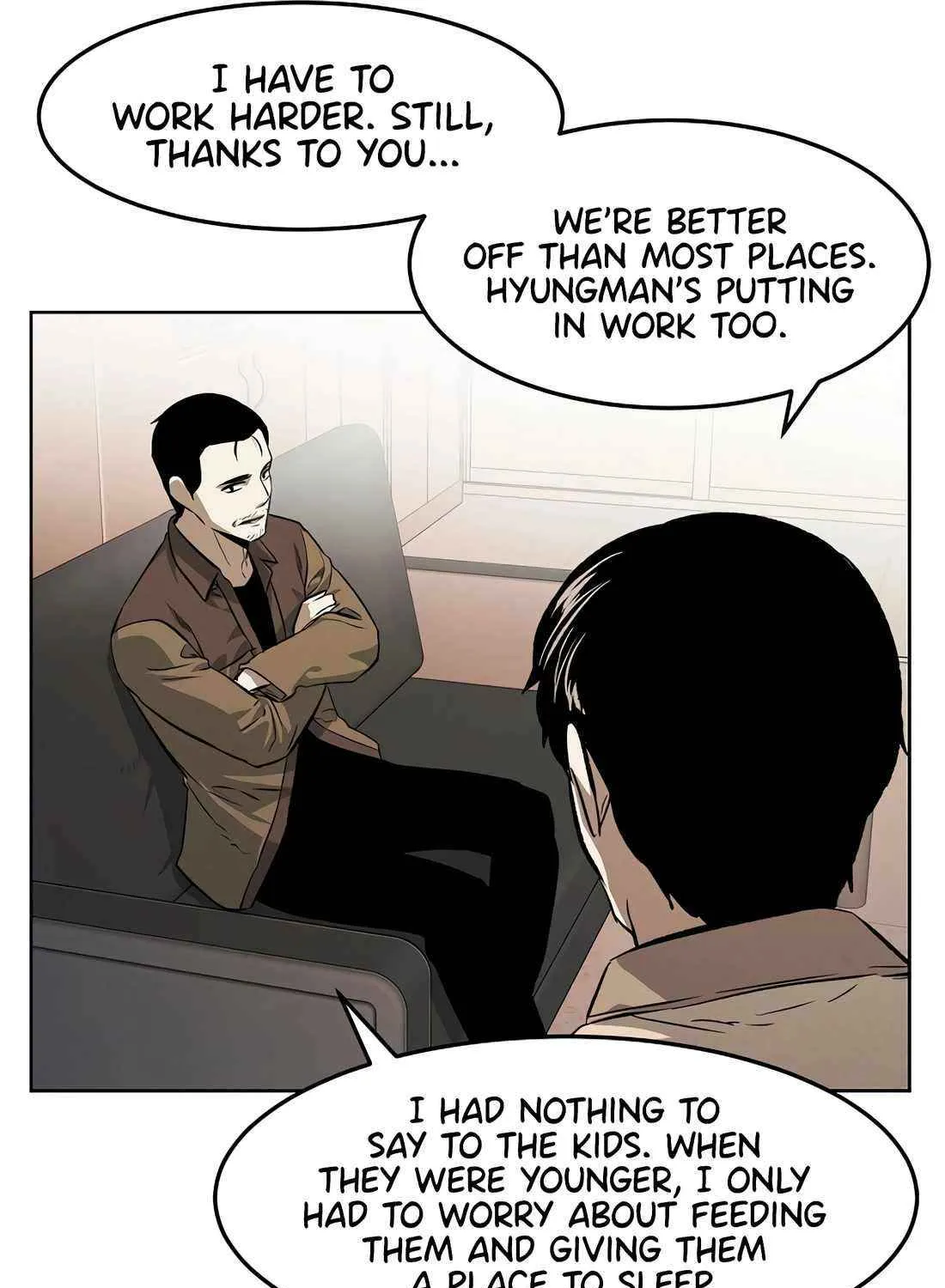Read The Invincible Man chapter 104 image 39 on Lezhin