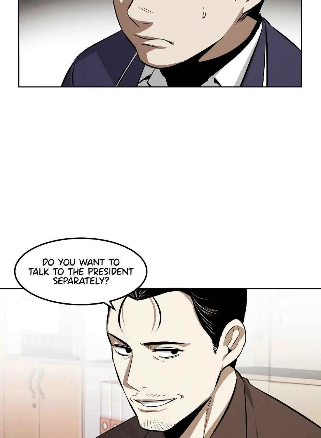 Read The Invincible Man chapter 104 image 43 on Lezhin