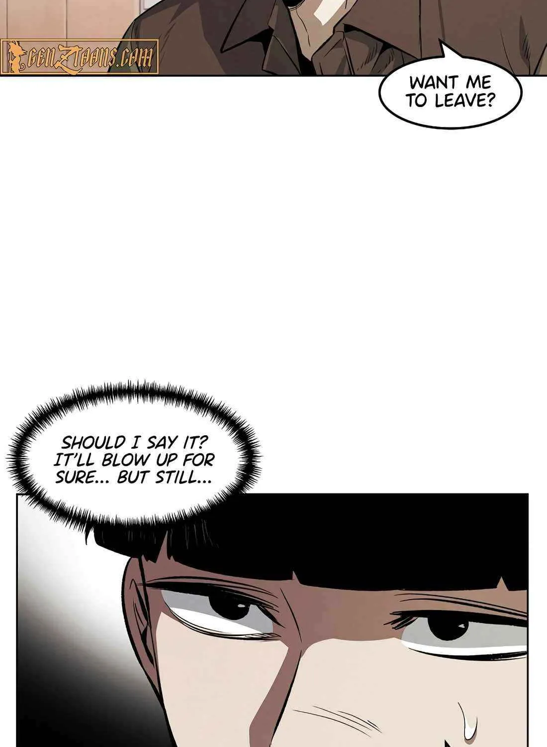 Read The Invincible Man chapter 104 image 44 on Lezhin