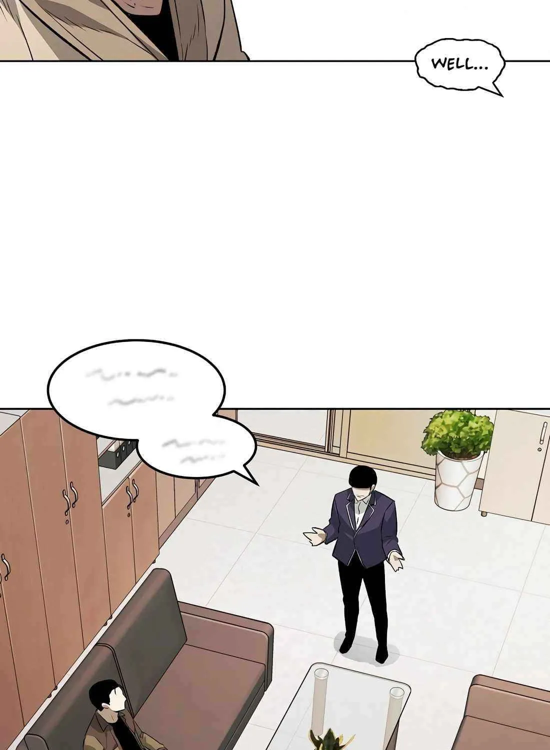 Read The Invincible Man chapter 104 image 46 on Lezhin