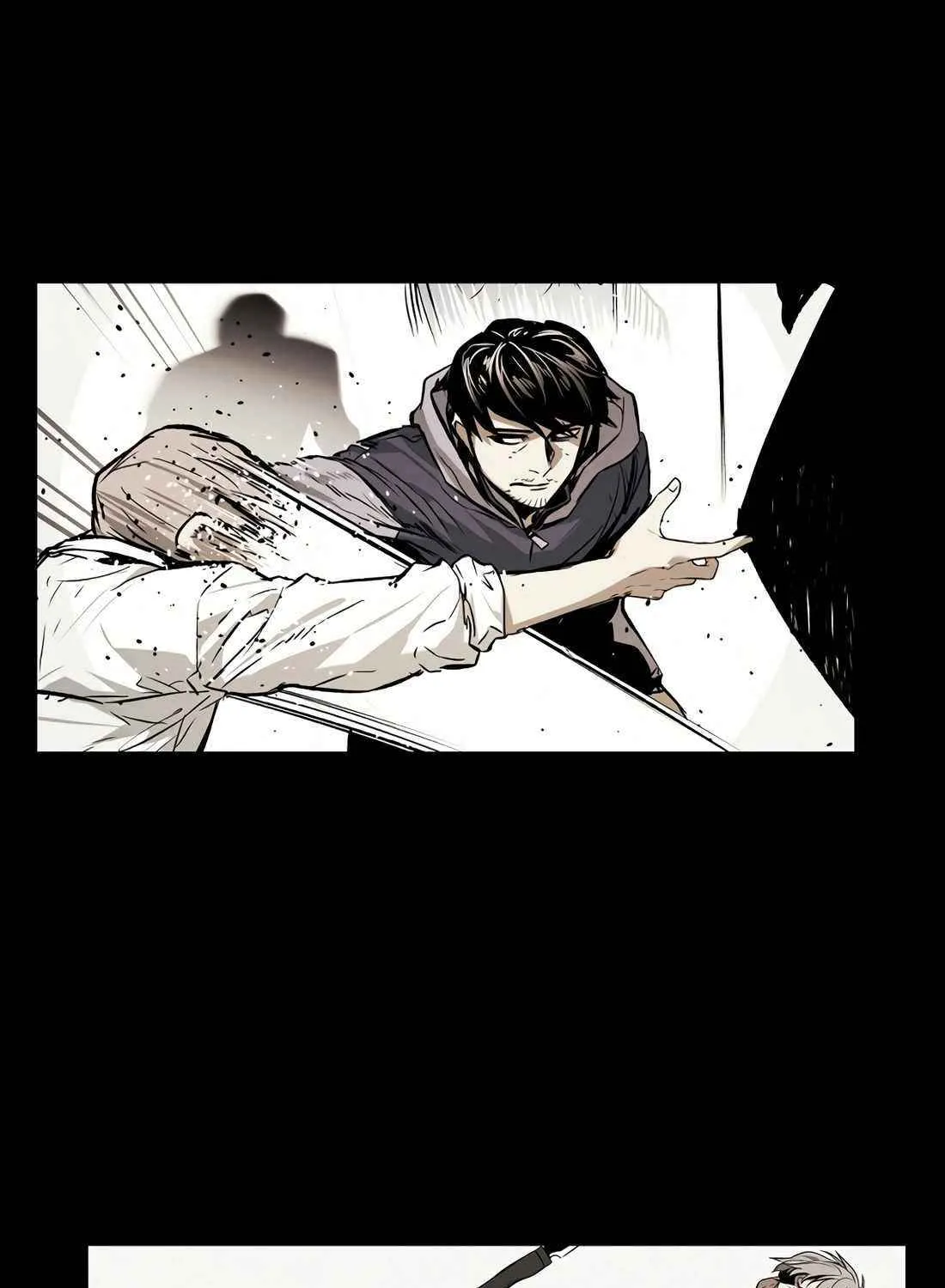 Read The Invincible Man chapter 104 image 59 on Lezhin