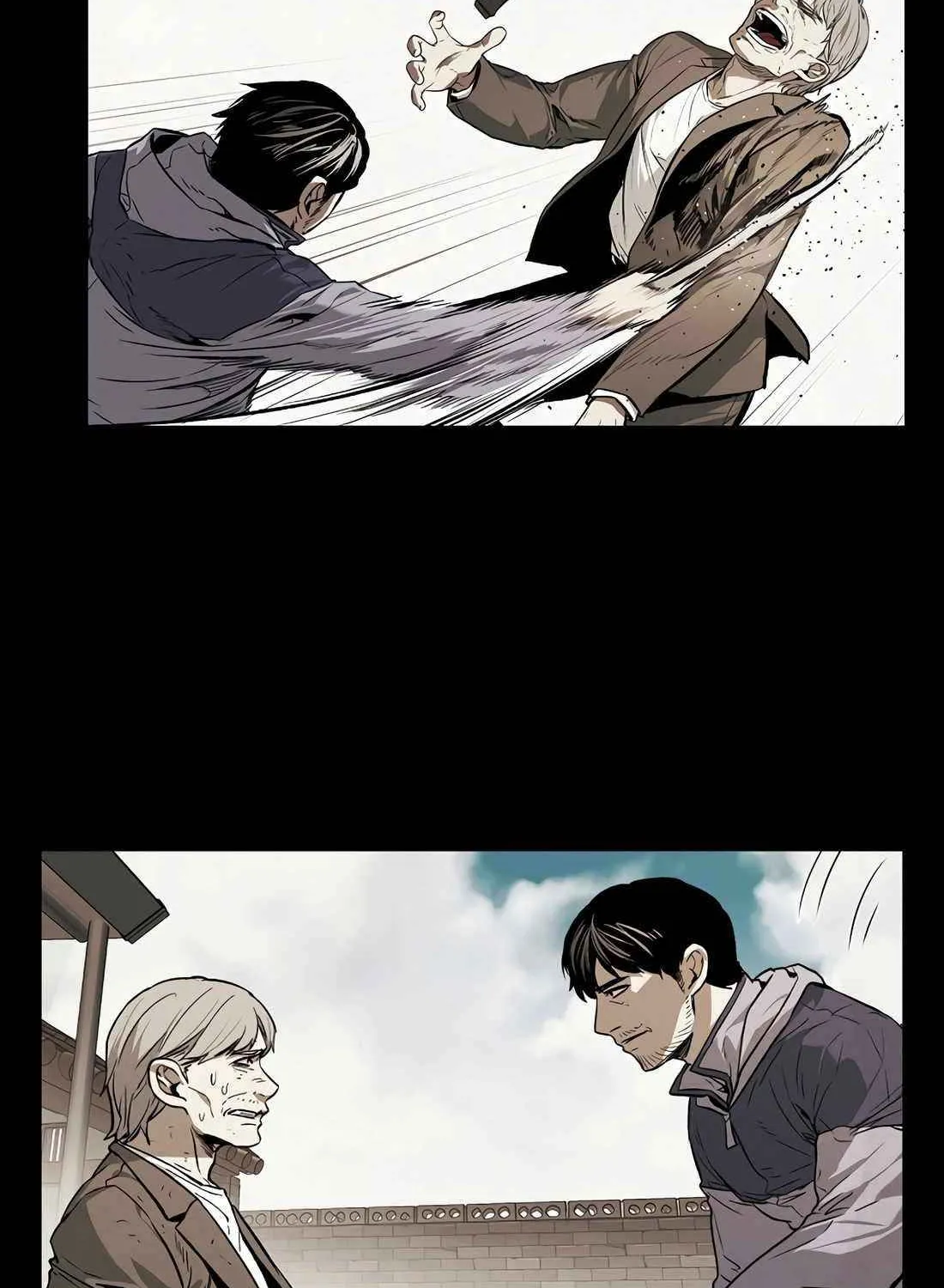 Read The Invincible Man chapter 104 image 60 on Lezhin