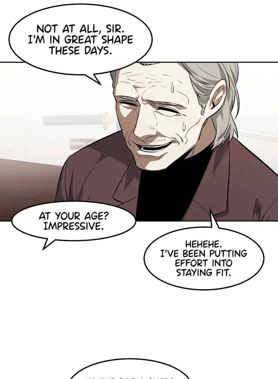 Read The Invincible Man chapter 104 image 65 on Lezhin