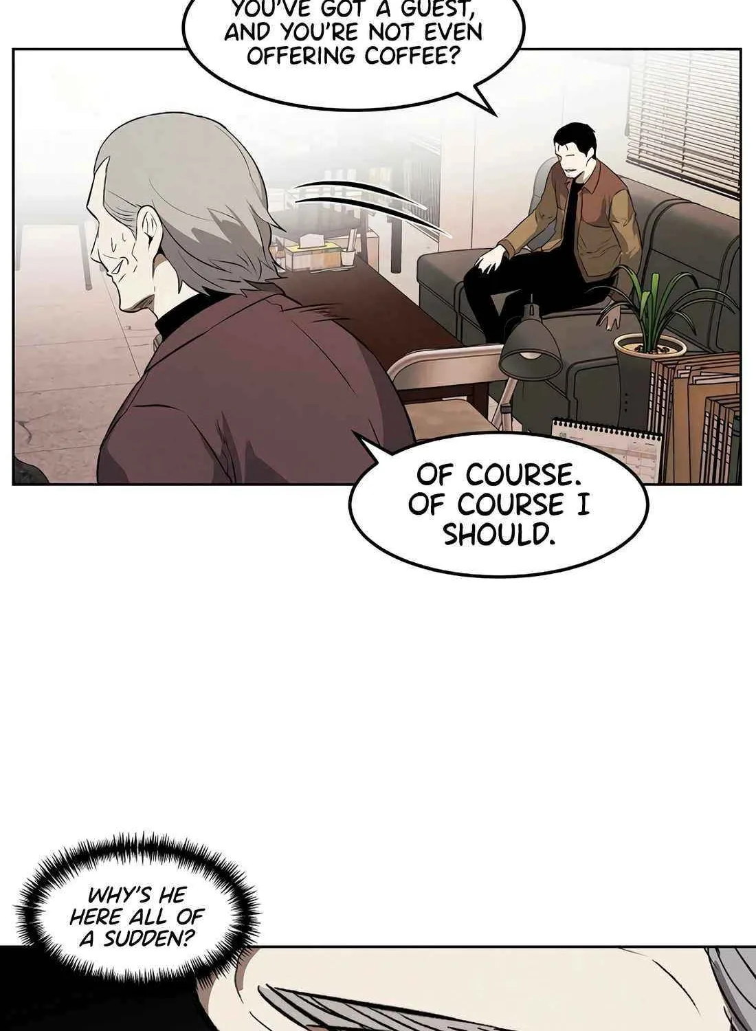 Read The Invincible Man chapter 104 image 66 on Lezhin