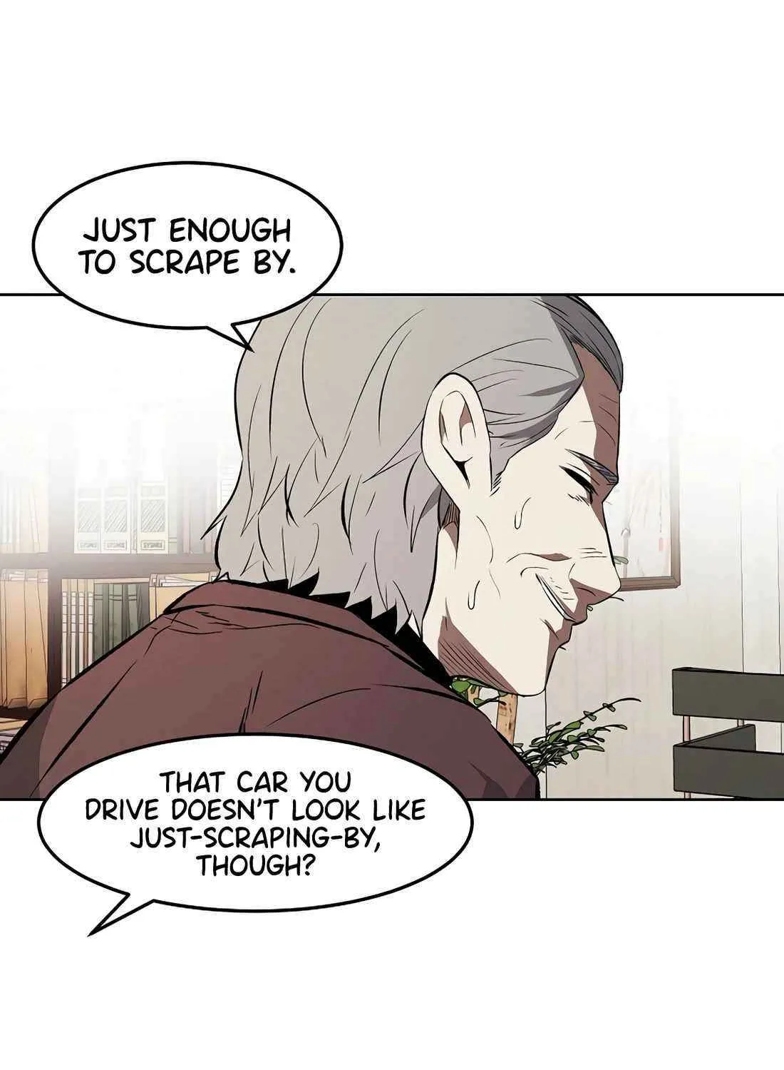 Read The Invincible Man chapter 104 image 70 on Lezhin