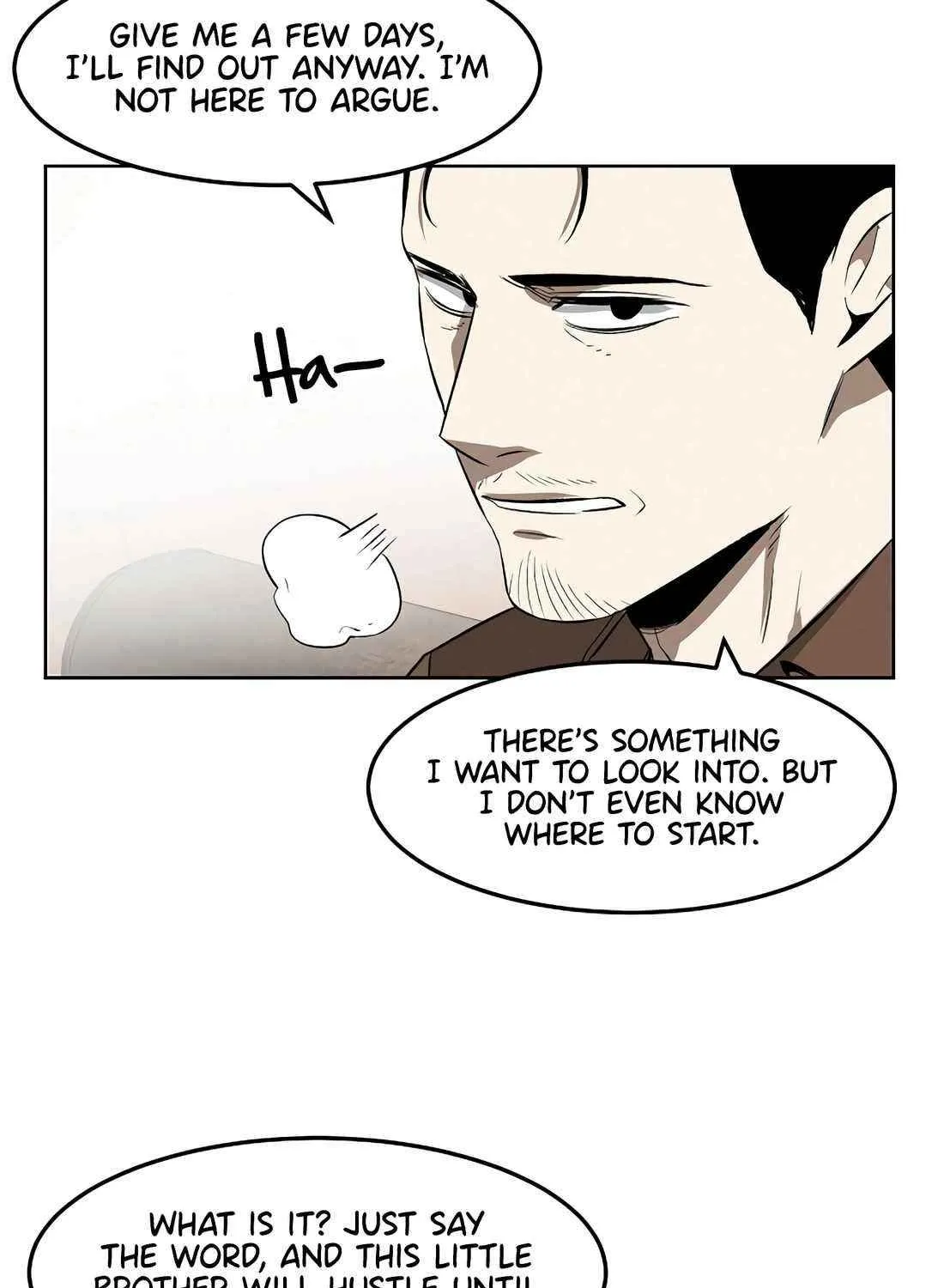 Read The Invincible Man chapter 104 image 73 on Lezhin