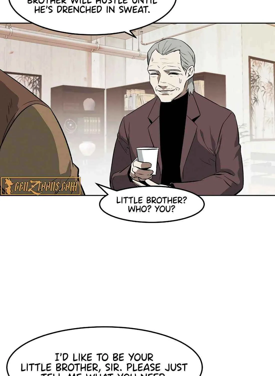 Read The Invincible Man chapter 104 image 74 on Lezhin