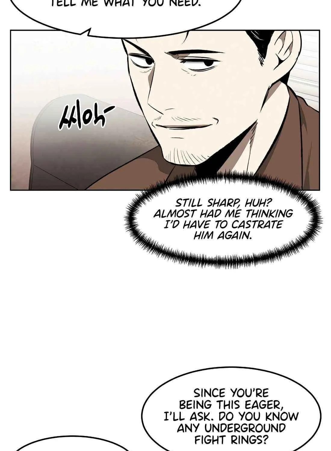 Read The Invincible Man chapter 104 image 75 on Lezhin