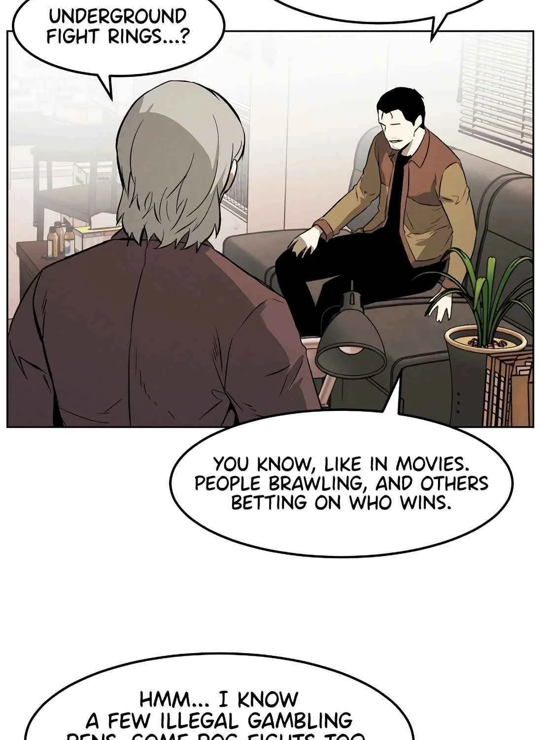 Read The Invincible Man chapter 104 image 76 on Lezhin
