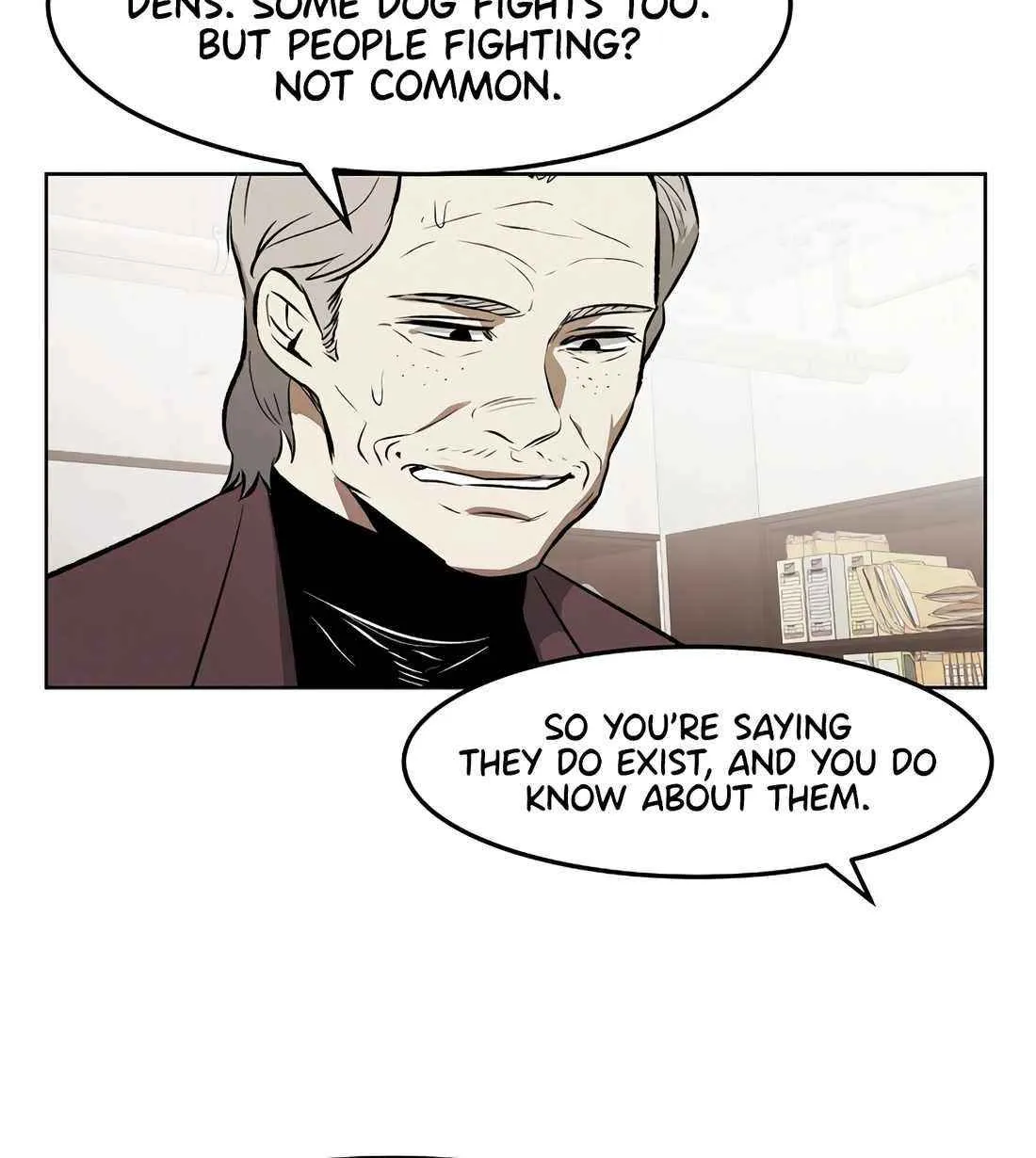 Read The Invincible Man chapter 104 image 77 on Lezhin
