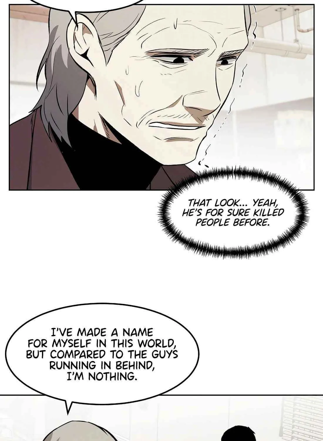 Read The Invincible Man chapter 104 image 79 on Lezhin
