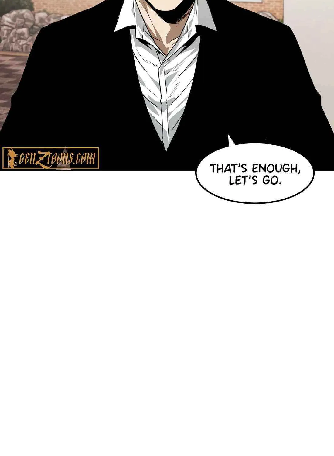 Read The Invincible Man chapter 104 image 8 on Lezhin