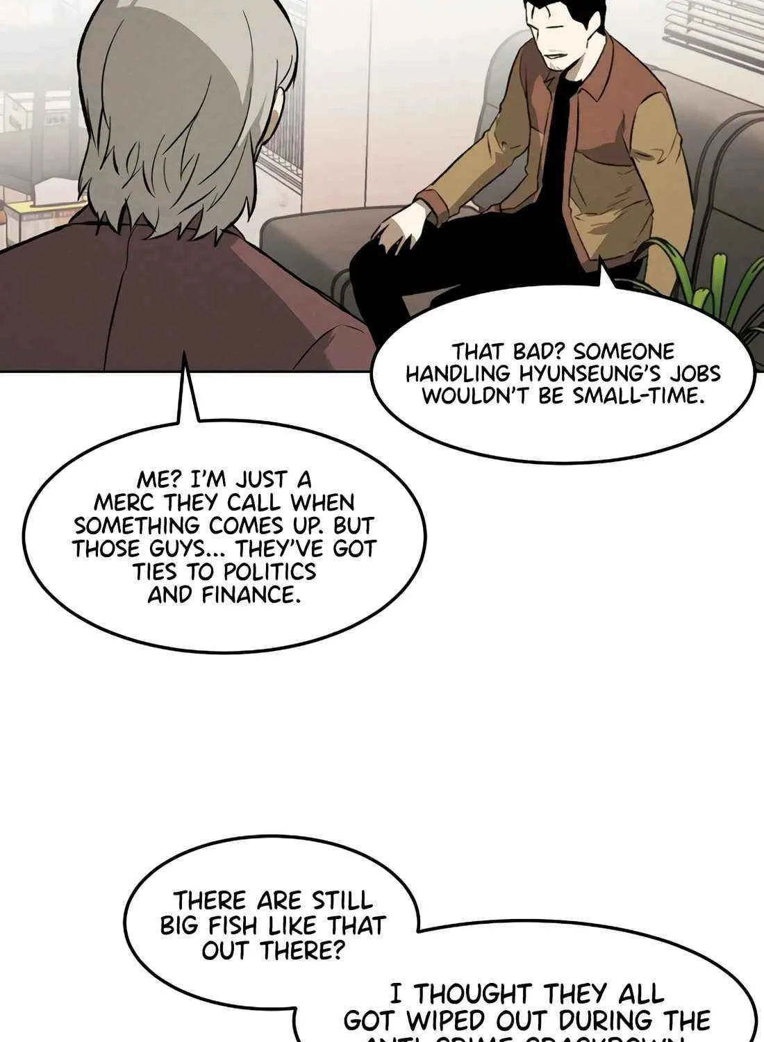 Read The Invincible Man chapter 104 image 80 on Lezhin