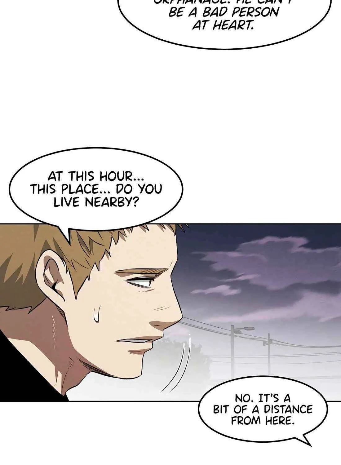 Read The Invincible Man chapter 105 image 14 on Lezhin