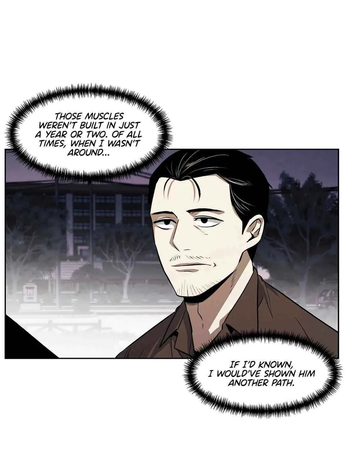 Read The Invincible Man chapter 105 image 15 on Lezhin
