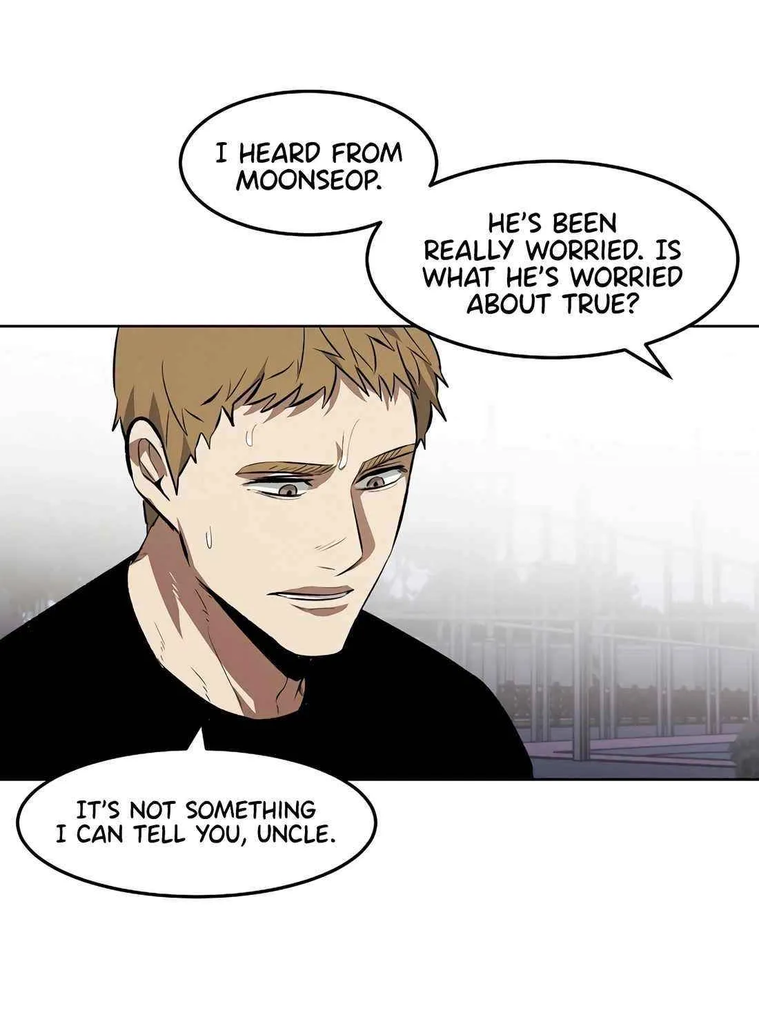 Read The Invincible Man chapter 105 image 16 on Lezhin