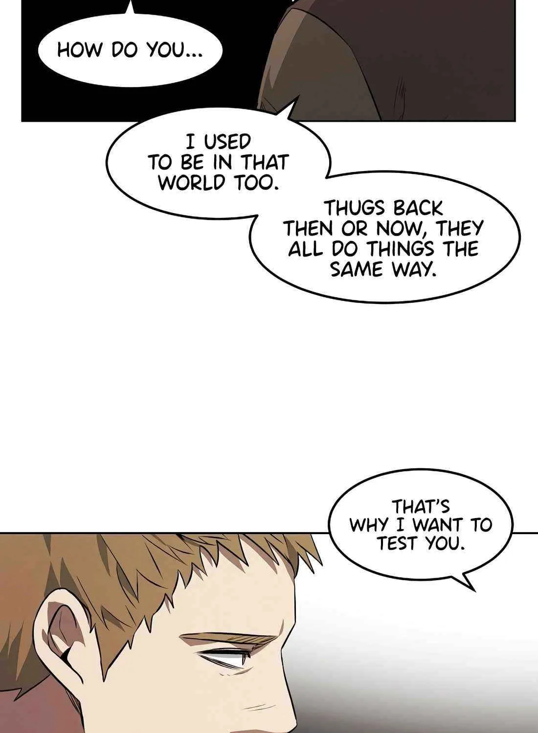 Read The Invincible Man chapter 105 image 25 on Lezhin