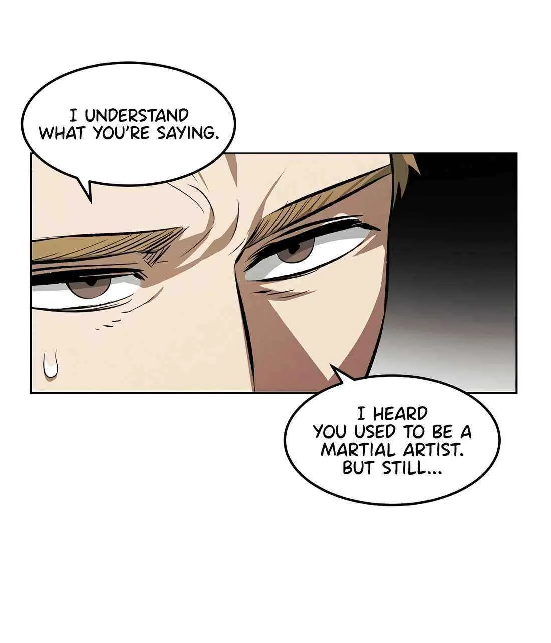 Read The Invincible Man chapter 105 image 28 on Lezhin