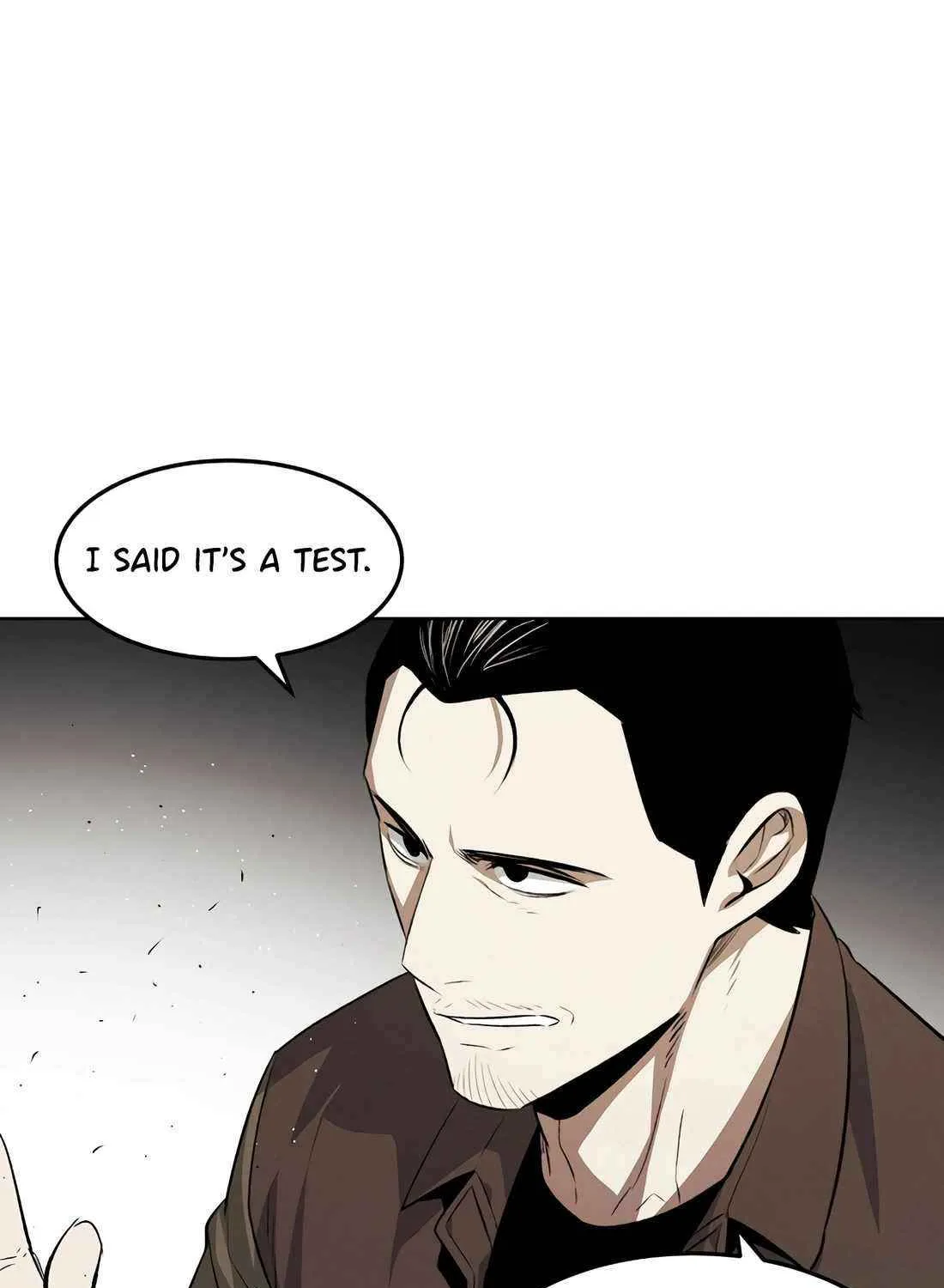 Read The Invincible Man chapter 105 image 31 on Lezhin