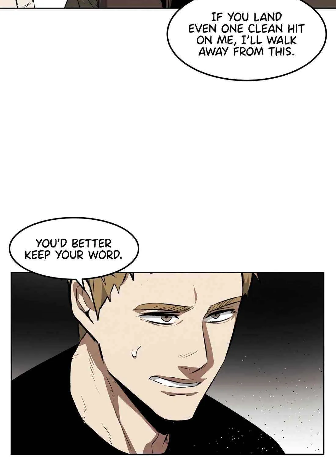Read The Invincible Man chapter 105 image 32 on Lezhin