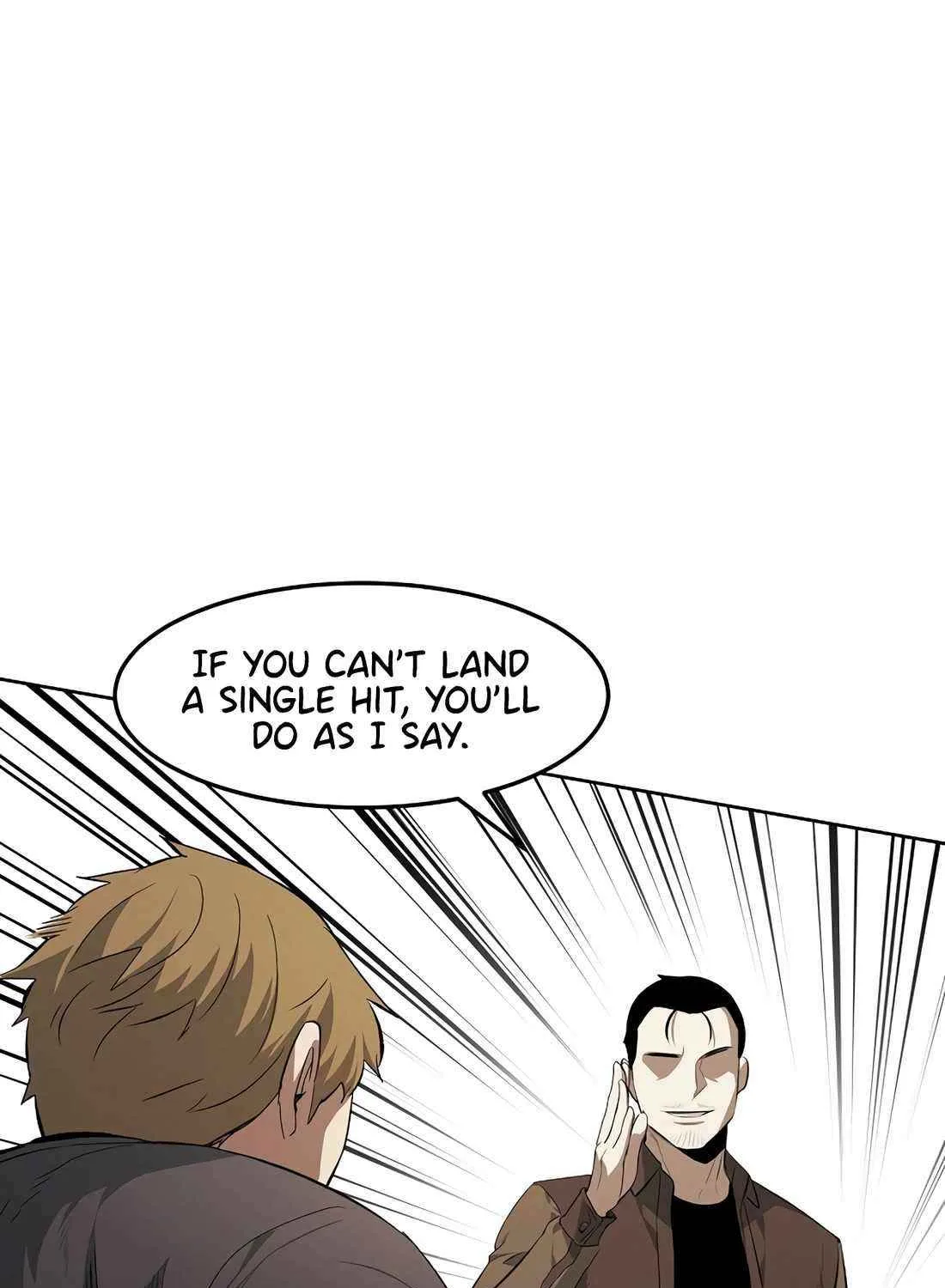 Read The Invincible Man chapter 105 image 33 on Lezhin