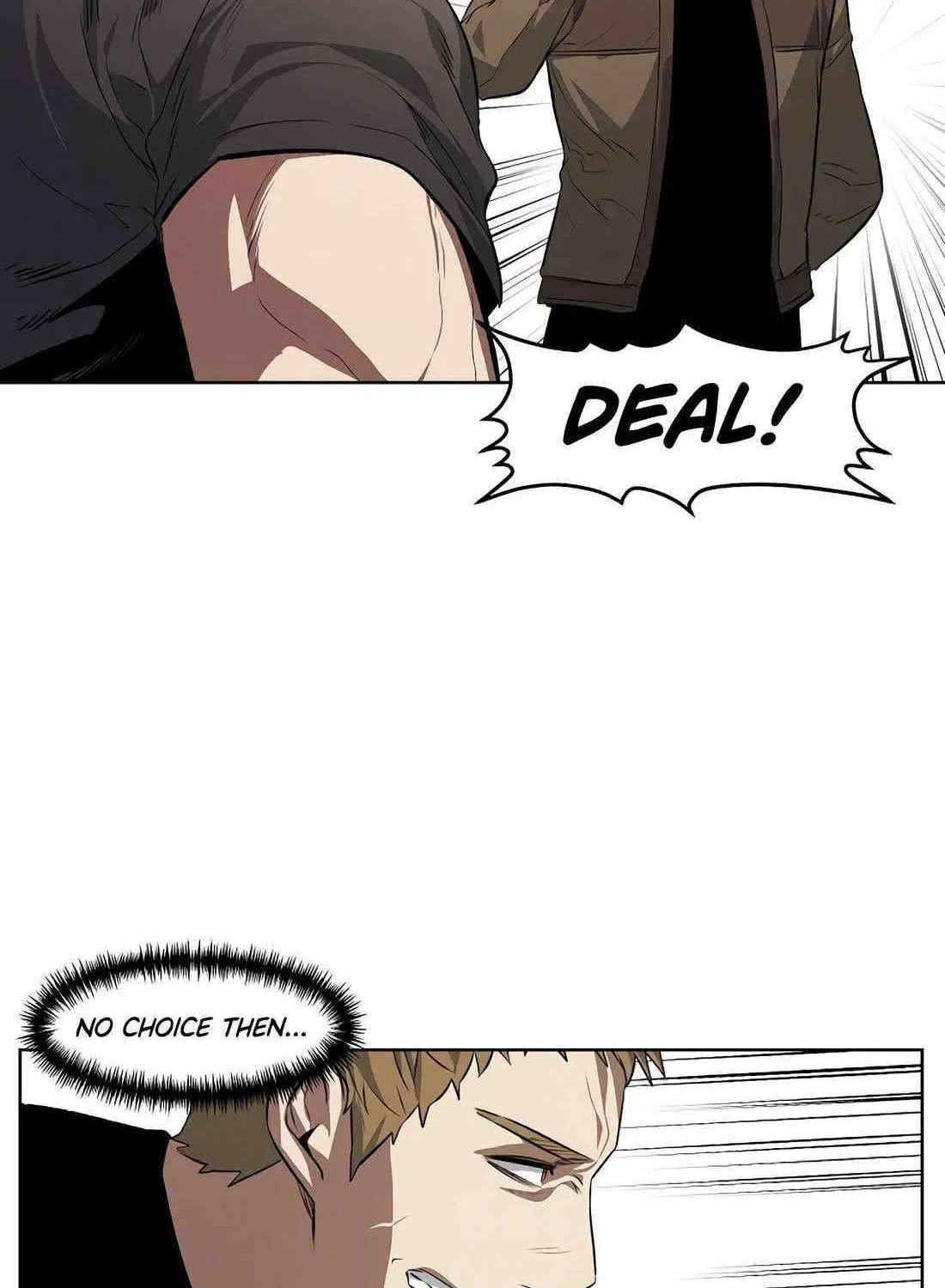 Read The Invincible Man chapter 105 image 34 on Lezhin