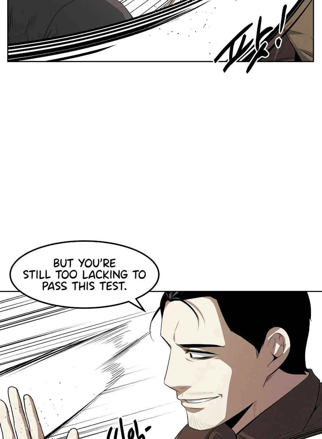 Read The Invincible Man chapter 105 image 37 on Lezhin