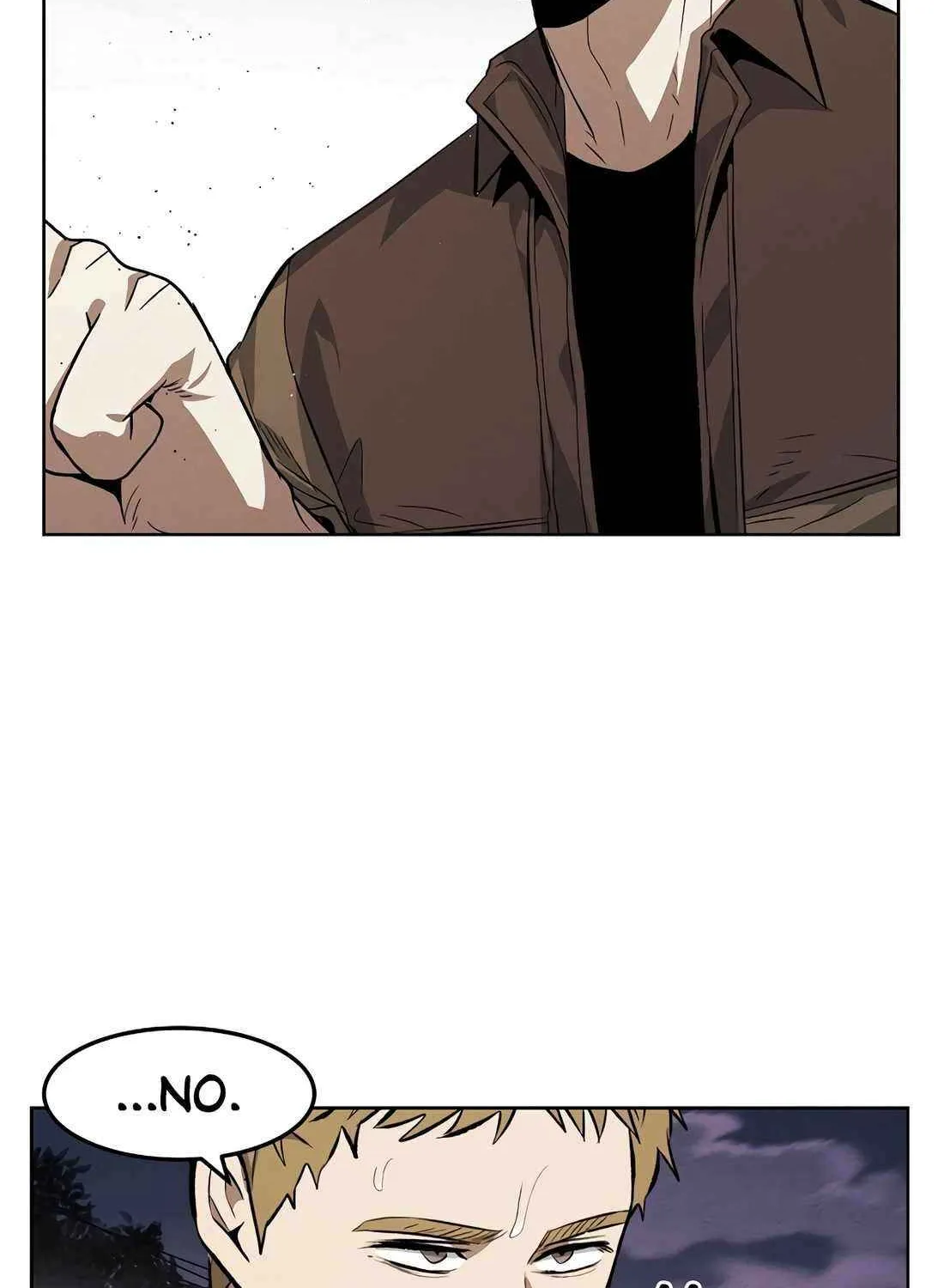 Read The Invincible Man chapter 105 image 46 on Lezhin